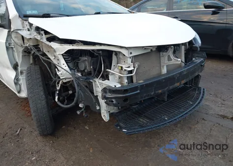 2014 Toyota Corolla Le from USA, damaged, VIN 5YFBURHE9EP065962